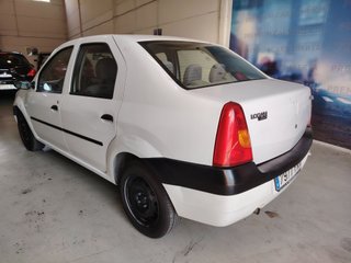 Dacia Logan 2007