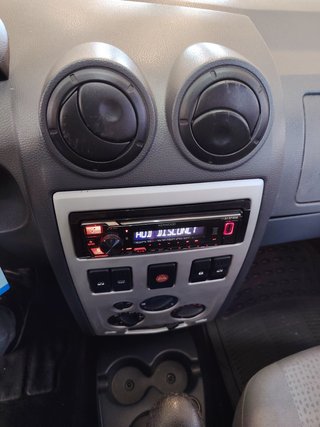 Dacia Logan 2007