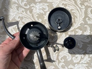 Carrete de pesca Sagarra Mod 80