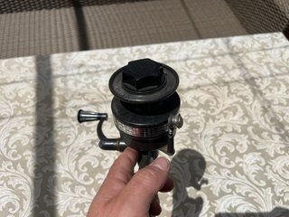 Carrete de pesca Sagarra Mod 80