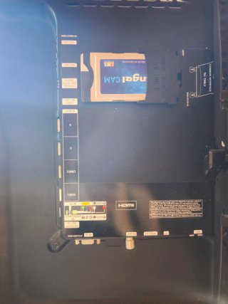 TV Samsung 46 para piezas o reparar