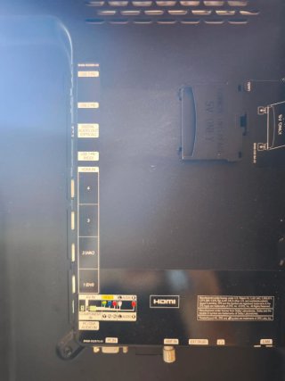 TV Samsung 46 para piezas o reparar