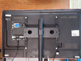 TV Samsung 46 para piezas o reparar