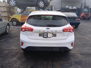 Despiece Ford Focus 2018-2022