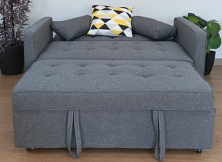 ·Sofá ·Cama "Matrimonial", Japón, Cómodo. OFERTA!
