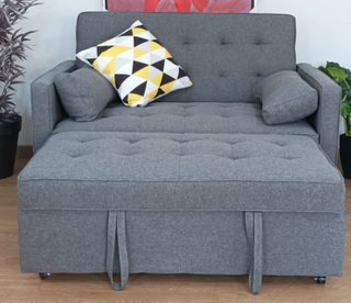 ·Sofá ·Cama "Matrimonial", Japón, Cómodo. OFERTA!