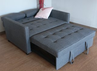·Sofá ·Cama "Matrimonial", Japón, Cómodo. OFERTA!