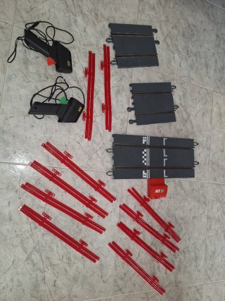 Scalextric Rally X-treme C2 1:32