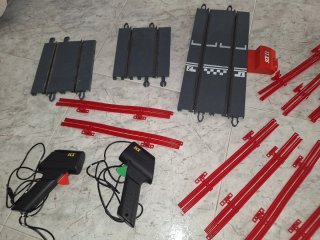 Scalextric Rally X-treme C2 1:32
