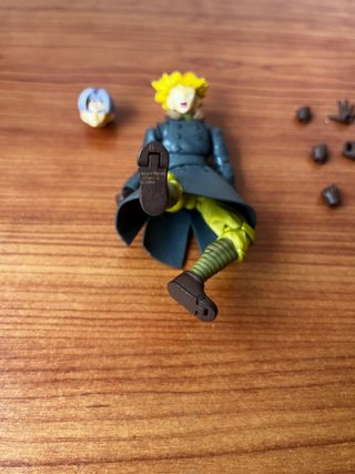 Figura Bandai S.H.Figuarts Trunks
