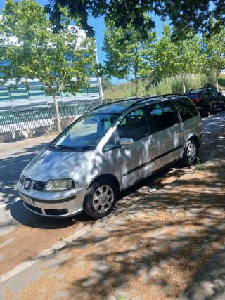 SEAT Alhambra 2007