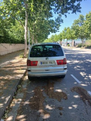 SEAT Alhambra 2007