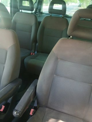 SEAT Alhambra 2007