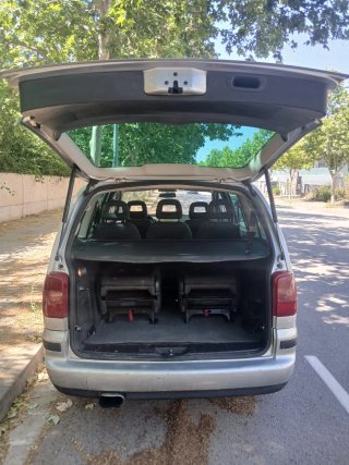 SEAT Alhambra 2007