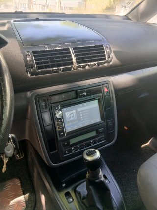 SEAT Alhambra 2007