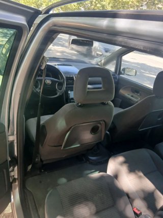 SEAT Alhambra 2007