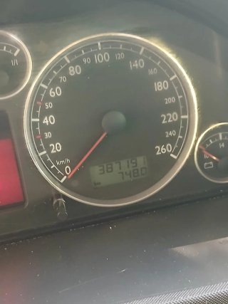 SEAT Alhambra 2007