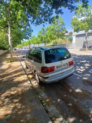 SEAT Alhambra 2007