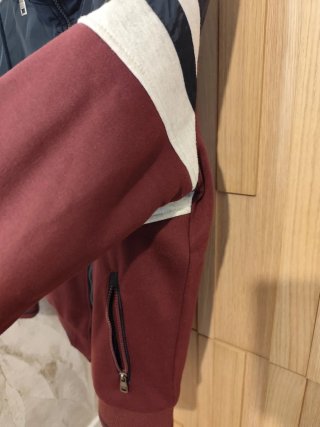 Chaqueta Koroshi acolchada hombre talla L