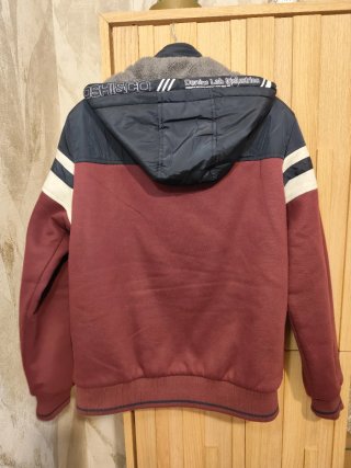 Chaqueta Koroshi acolchada hombre talla L