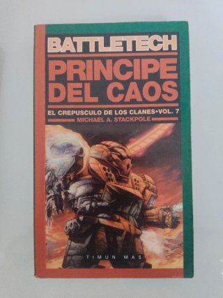 El crepúsculo de los clanes