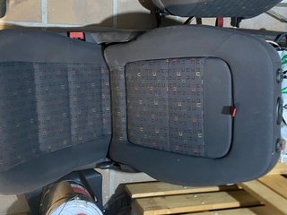 Asientos infantiles VW Sharan, Seat Alhambra, Ford