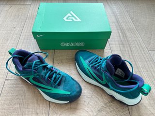 Nike Giannis Immortality 3 Zapatillas Baloncesto