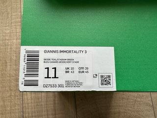 Nike Giannis Immortality 3 Zapatillas Baloncesto