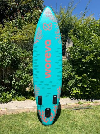 Kit Tabla Paddle Surf accesorios GARANTIA + ENVIO