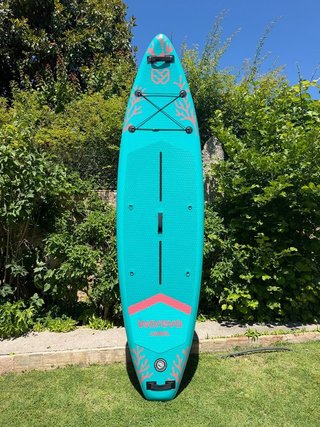 Kit Tabla Paddle Surf accesorios GARANTIA + ENVIO