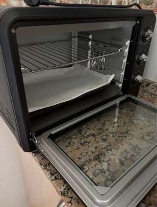 Horno Eléctrico Moulinex 39L