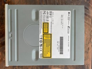 Masterizzatore ATA IDE Multi DVD-RW Drive Vintage
