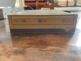 Masterizzatore ATA IDE Multi DVD-RW Drive Vintage