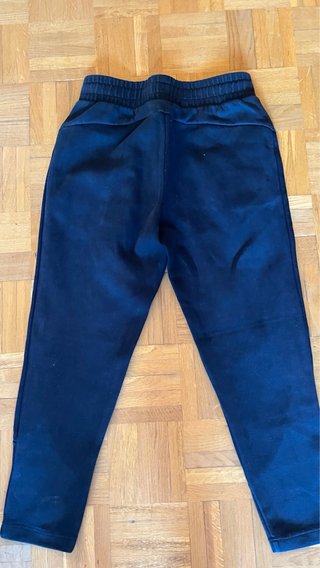 Joggers Puma Mujer Negro