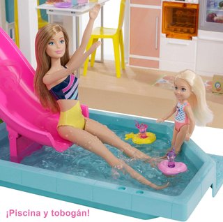 Barbie Dreamhouse Casa di Bambole