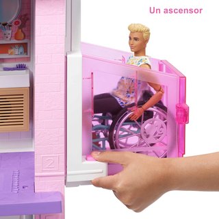 Barbie Dreamhouse Casa di Bambole