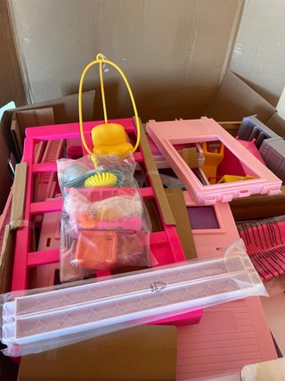 Barbie Dreamhouse Casa di Bambole