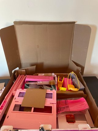 Barbie Dreamhouse Casa di Bambole