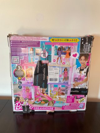 Barbie Dreamhouse Casa di Bambole