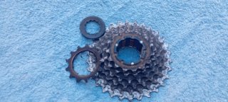 Cambio Maneta Shimano