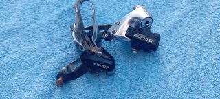 Cambio Maneta Shimano