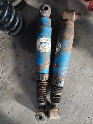 Amortiguadores Selex (2 unidades)