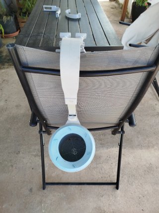 Skimmer Intex para piscina elevada