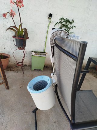 Skimmer Intex para piscina elevada