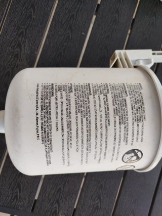 Skimmer Intex para piscina elevada