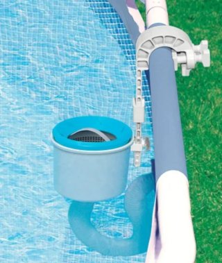 Skimmer Intex para piscina elevada