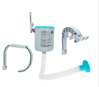 Skimmer Intex para piscina elevada