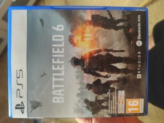 Battlefield 6 PS5