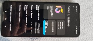 Poco X3 Pro NFC 256GB 6GB RAM