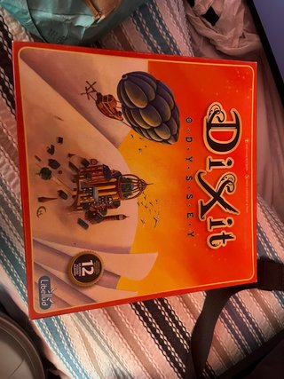 Dixit Odissey Juego de Mesa